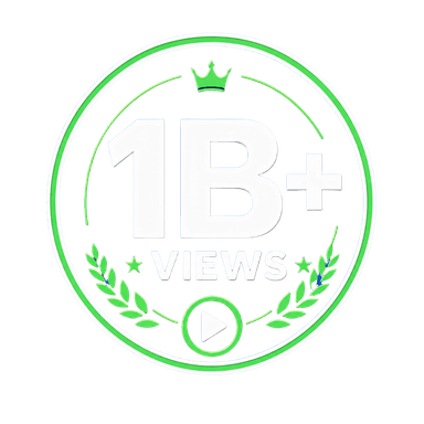 +1 Bilhão de Views