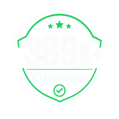 389K Seguidores